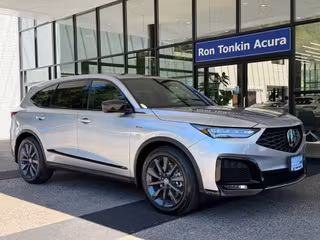 2026 Acura MDX ASpec