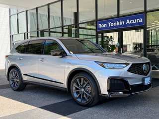 2026 Acura MDX ASpec