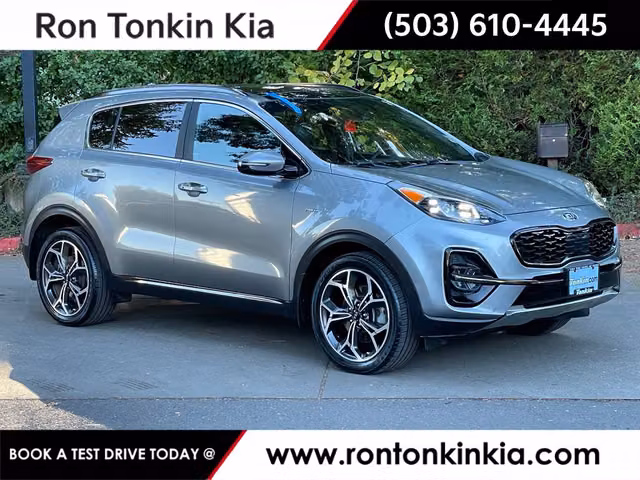 2020 Kia Sportage SX