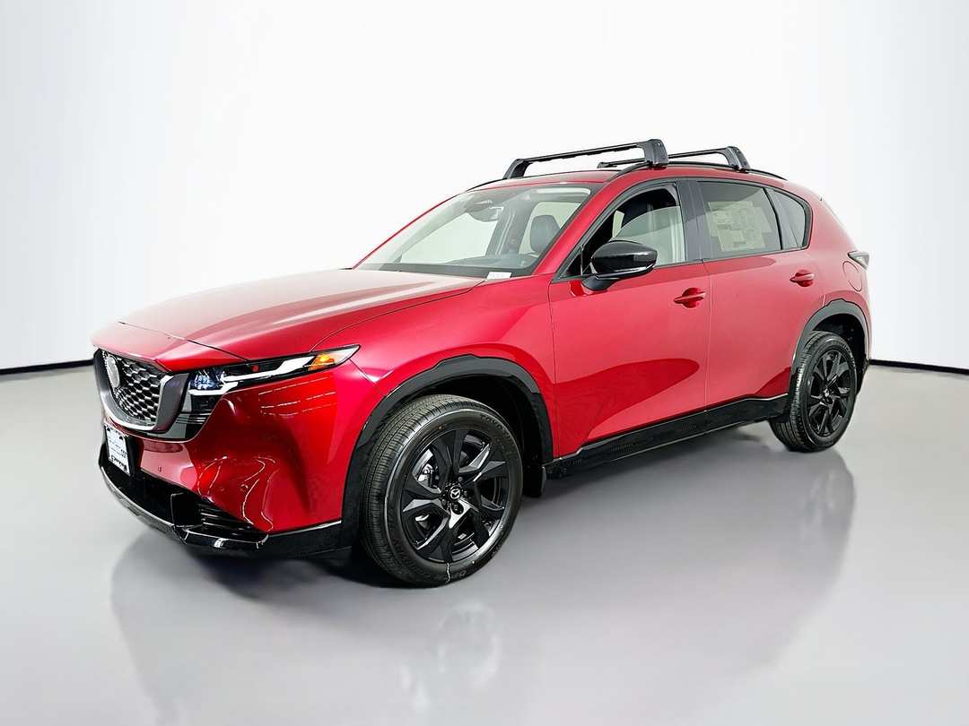 2026 MAZDA CX-5 2.5 S Premium - Image 3