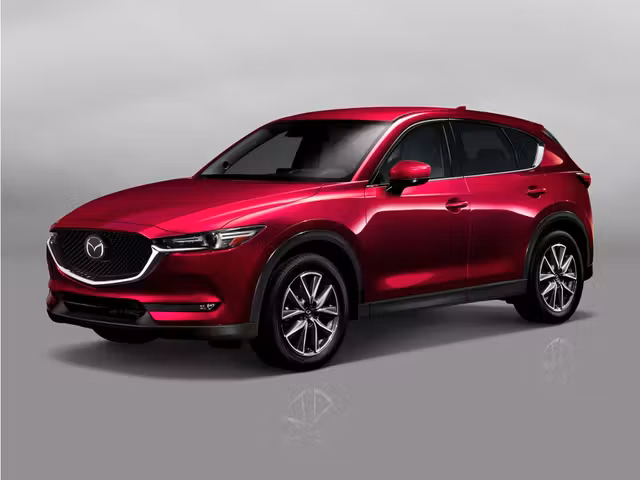 2018 MAZDA CX-5 Grand Touring