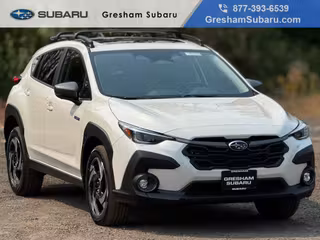 2026 Subaru Crosstrek Hybrid Limited