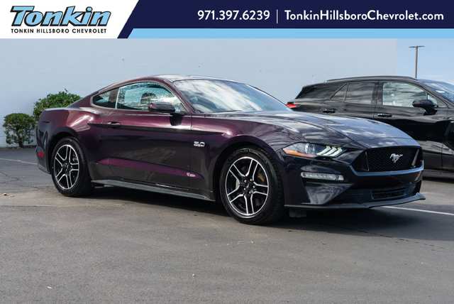2022 Ford Mustang GT