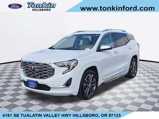 2018 GMC Terrain Denali