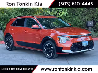 2023 Kia Niro Ev Wind