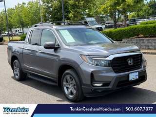 2022 Honda Ridgeline RTLE
