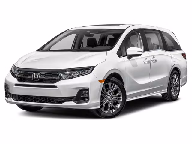 2027 Honda Odyssey Touring