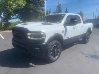 2024 Ram 2500 Rebel