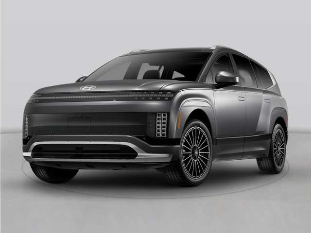 2026 Hyundai Ioniq 9 Performance Calligraphy