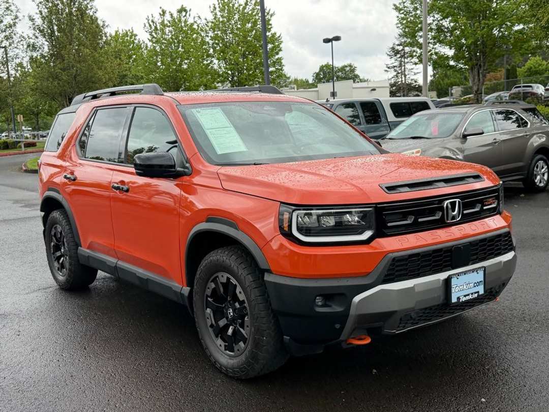 2026 Honda Passport TrailSport Elite - Image 3