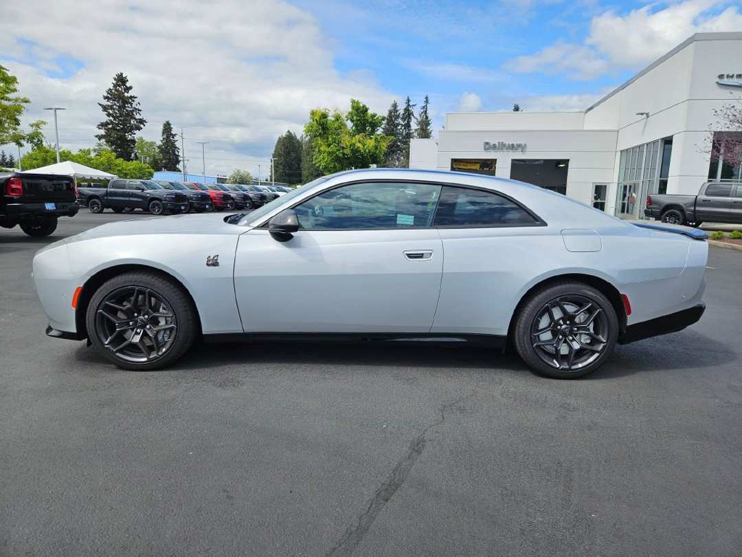 2026 Dodge Charger Scat Pack Plus - Image 3