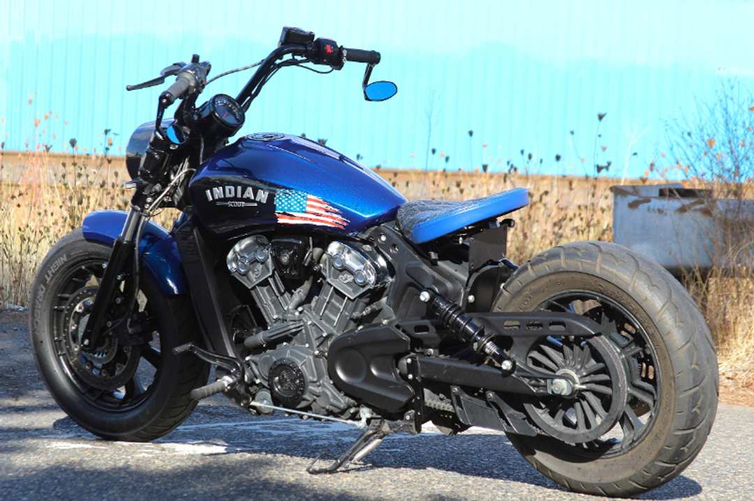 2020 INDIAN N20Mta00Ah - Image 2