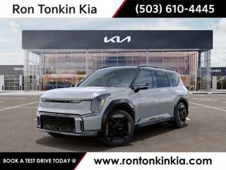 2026 Kia Ev9 GTLine