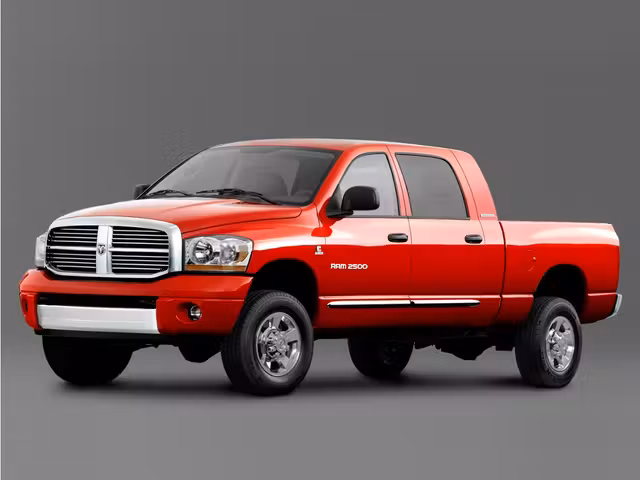 2006 Dodge Ram 2500 SLT