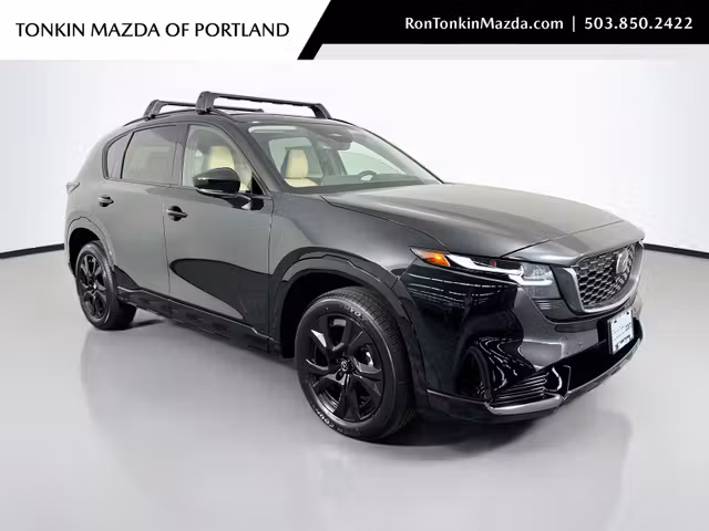 2026 MAZDA CX-5 2.5 S Premium Plus