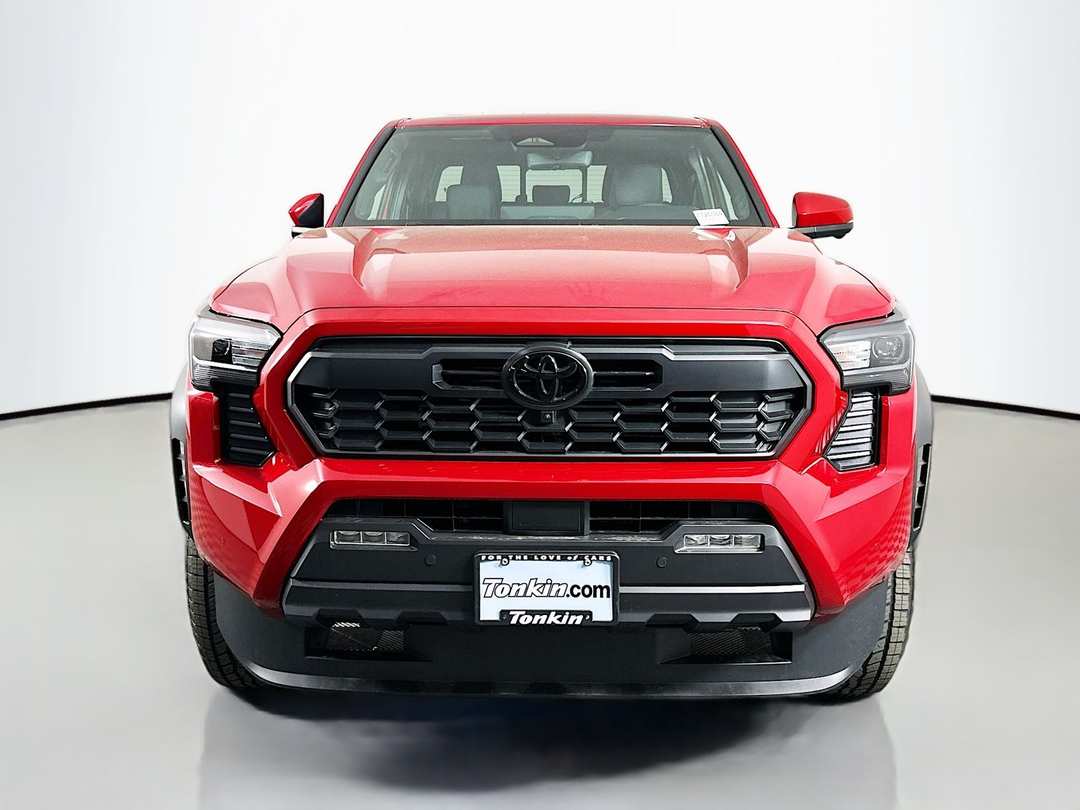 2026 Toyota Tacoma Hybrid TRD Off Road - Image 2