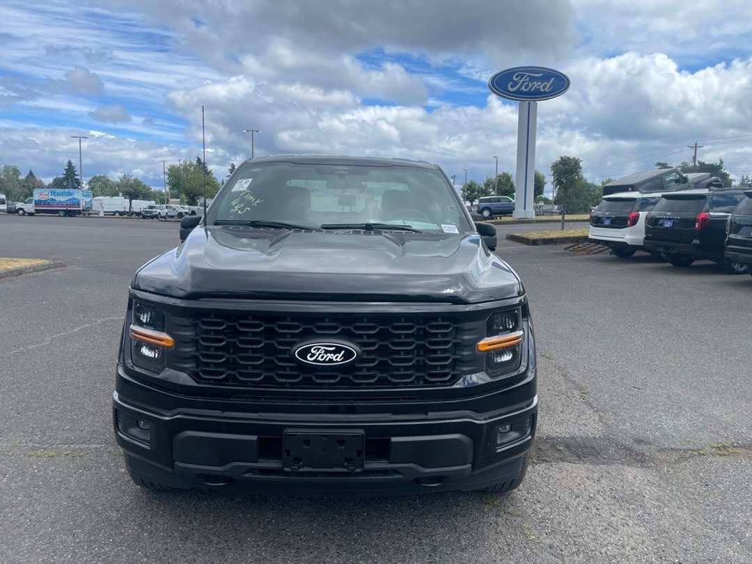 2025 Ford F-150 STX - Image 2