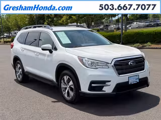 2022 Subaru Ascent Premium
