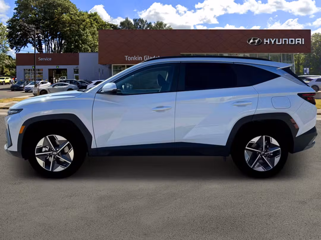 2026 Hyundai Tucson Plug-In Hybrid SEL - Image 3