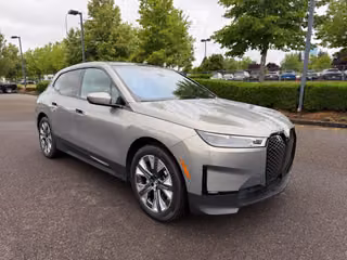 2023 BMW Ix xDrive50