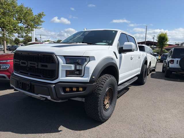 2019 Ford F-150 Raptor