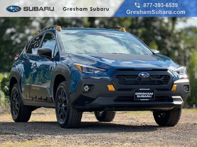 2026 Subaru Crosstrek Wilderness