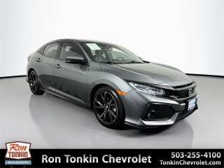 2017 Honda Civic Sport Touring