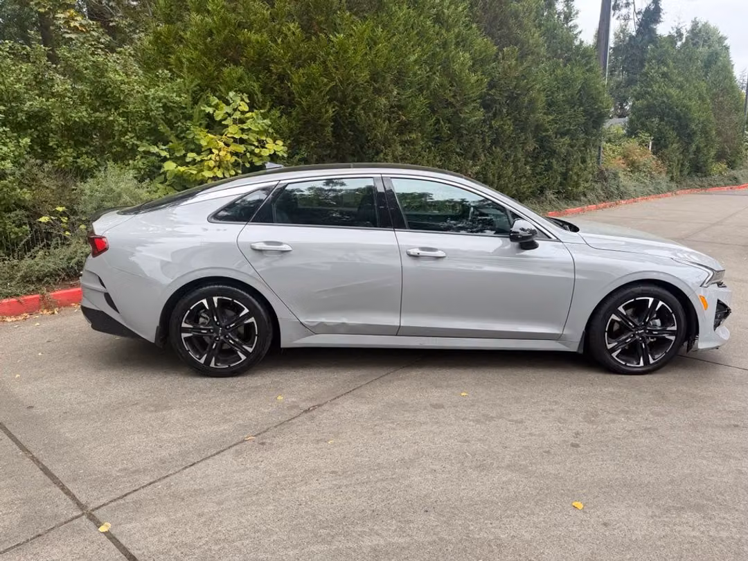 2022 Kia K5 GTLine - Image 3