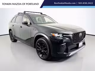 2026 MAZDA Cx-70 3.3 Turbo Premium Plus