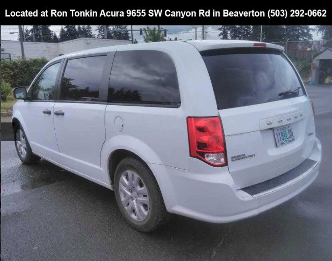 2019 Dodge Grand Caravan SE - Image 3