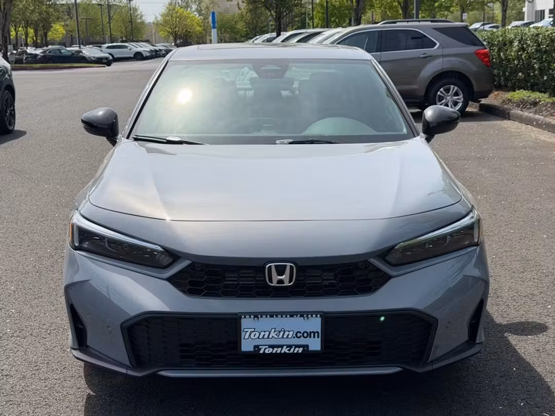 2026 Honda Civic Hybrid Sport Touring - Image 3