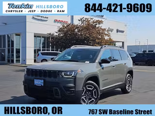 2026 Jeep Cherokee Laredo