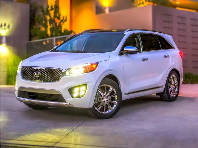 2017 Kia Sorento SX Limited