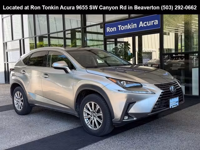 2019 Lexus NX 300h