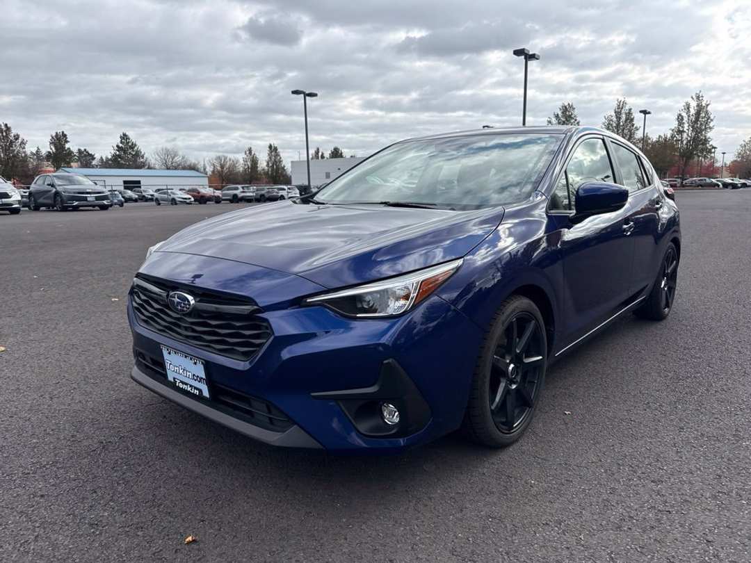 2024 Subaru Impreza Sport - Image 3