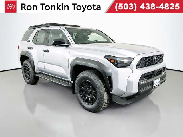 2026 Toyota 4Runner TRD OffRoad Premium