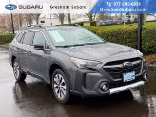 2024 Subaru Outback Limited XT