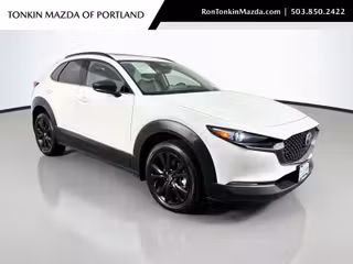 2025 MAZDA Cx-30 2.5 Turbo Premium Plus Package