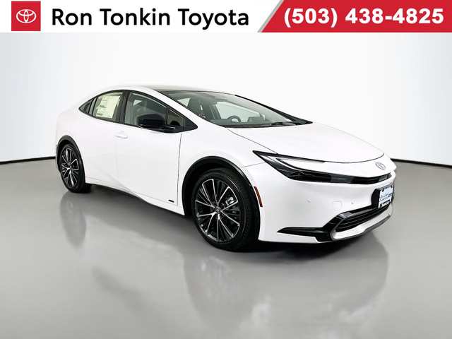 2026 Toyota Prius Limited