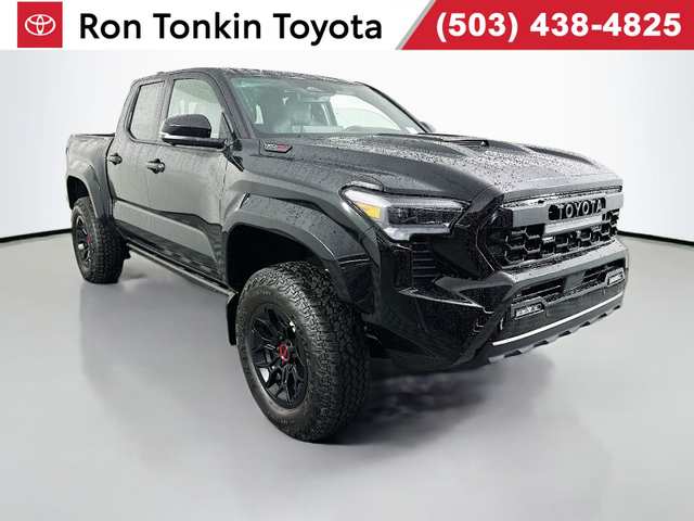 2026 Toyota Tacoma Hybrid TRD Pro