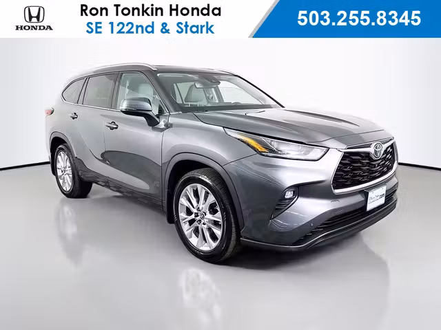 2022 Toyota Highlander Limited