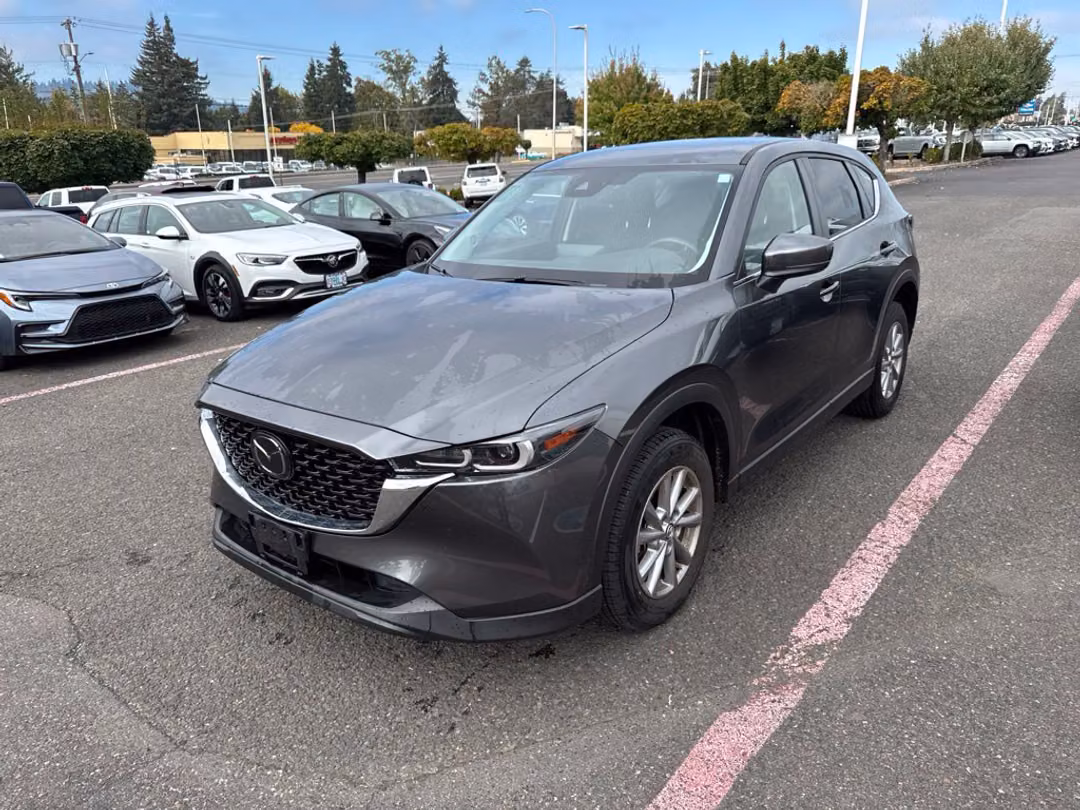 2023 MAZDA CX-5 2.5 S Select Package - Image 3