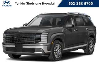 2026 Hyundai Palisade Hybrid SEL Premium