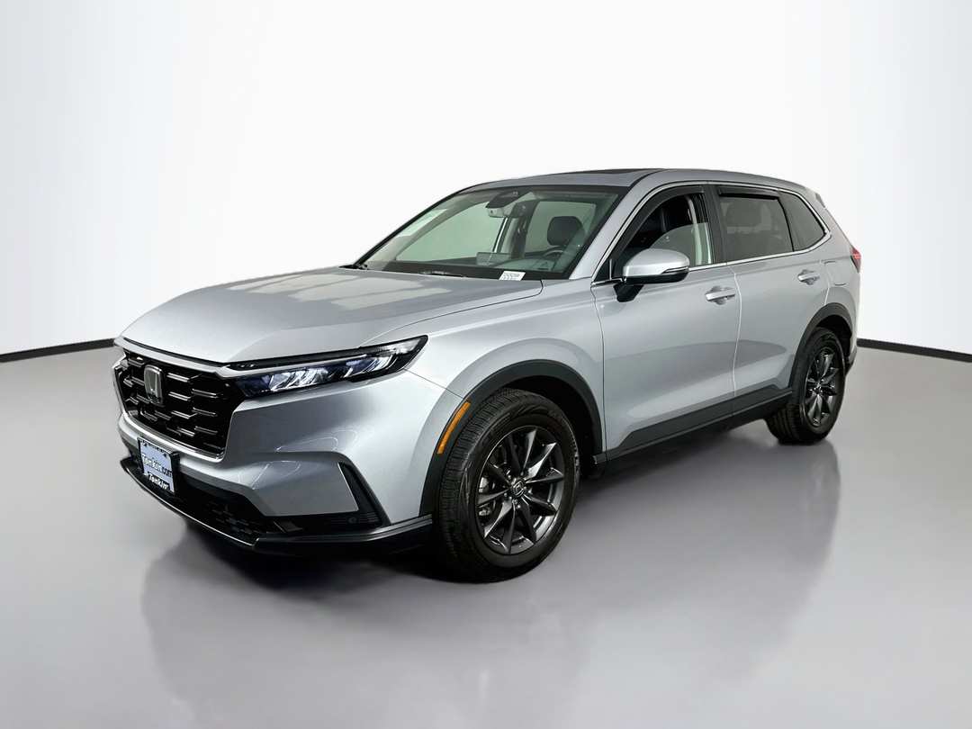 2026 Honda CR-V EXL - Image 3