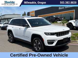 2023 Jeep Grand Cherokee 4xe