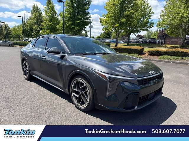 2025 Kia K4 GTLine