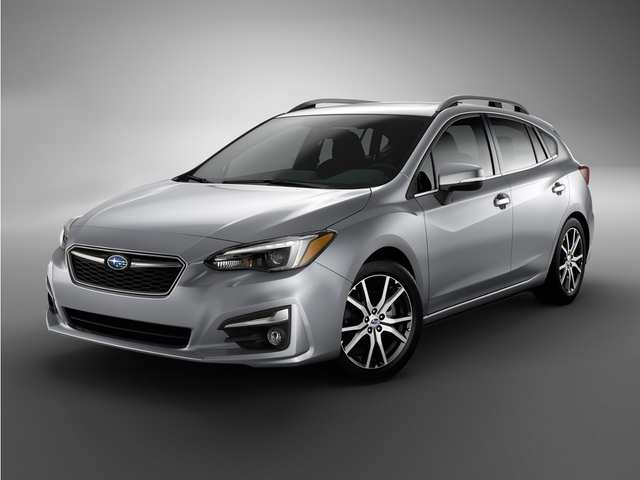 2018 Subaru Impreza 2.0i Limited