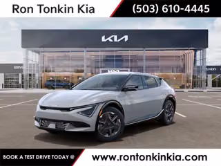 2026 Kia Ev6 Light