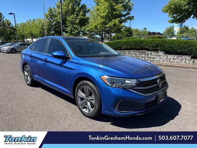 2024 Volkswagen Jetta 1.5T SE