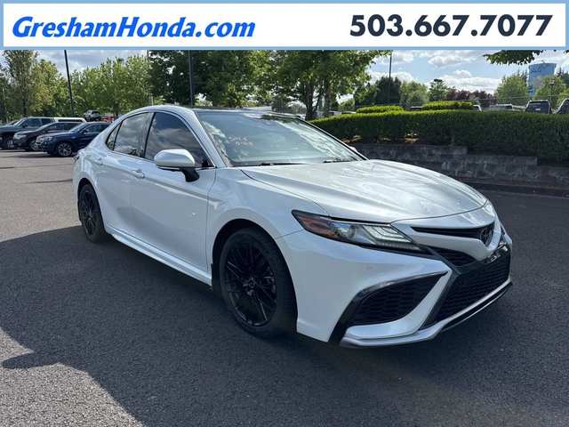 2024 Toyota Camry XSE V6